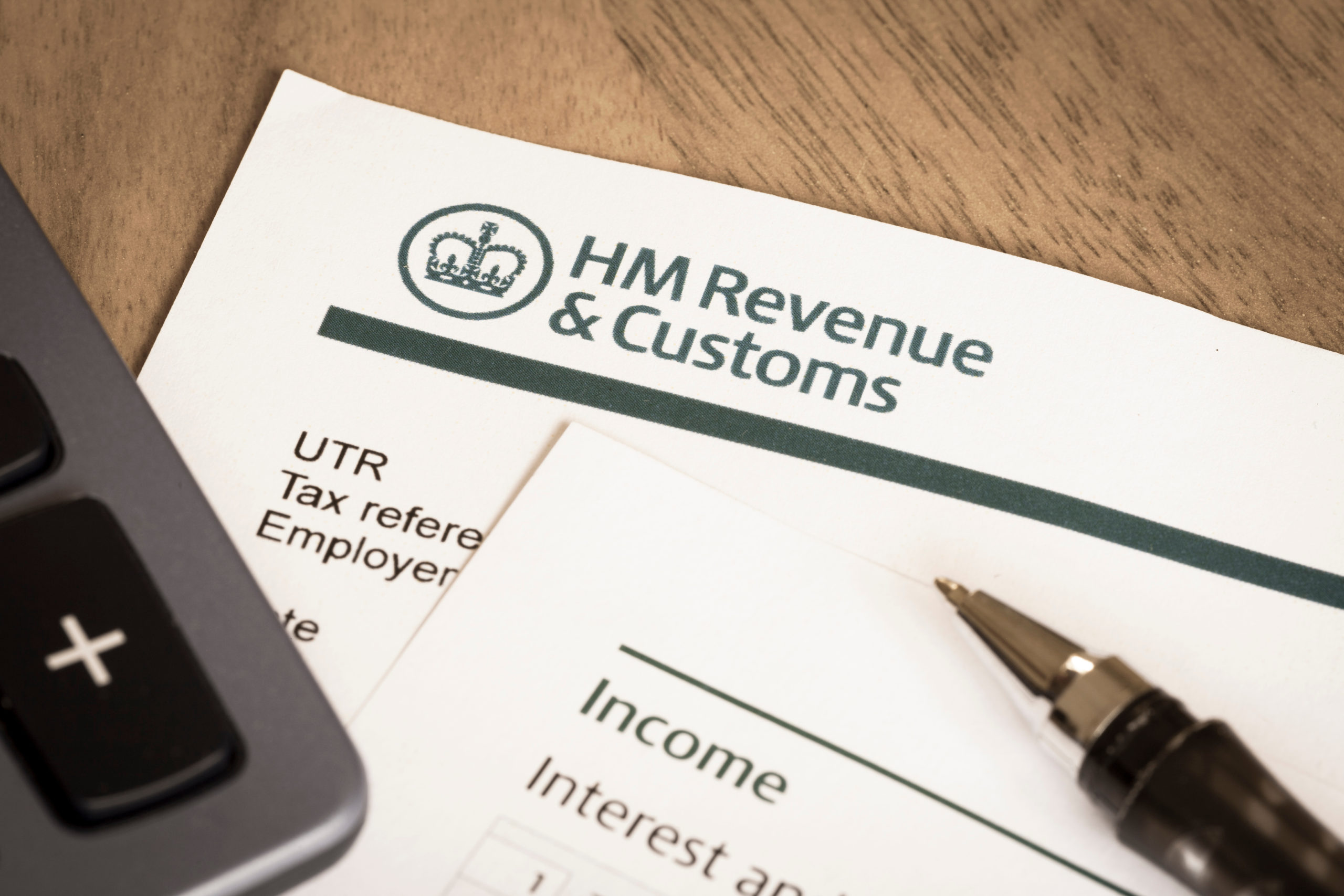 hmrc-utr-form